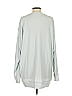 Wildfox Silver Blue Sweatshirt Size S - photo 2
