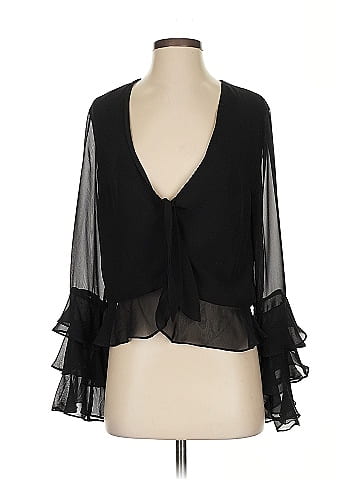 Tularosa 3/4 Sleeve Blouse (view 1)