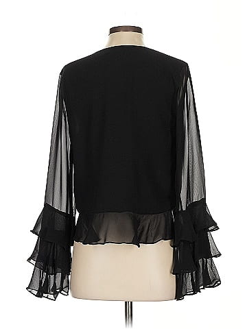 Tularosa 3/4 Sleeve Blouse (view 2)