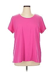 Belle By Kim Gravel Short Sleeve T Shirt