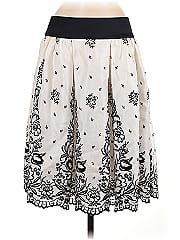 Arden B. Silk Skirt