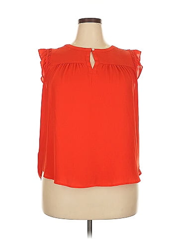 Ann Taylor LOFT Sleeveless Blouse (view 1)