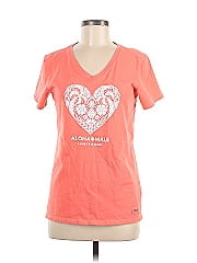 Life Is Good Short Sleeve T Shirt