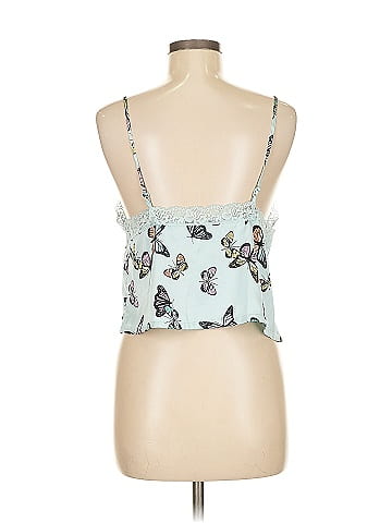 colsie Sleeveless Top (view 2)