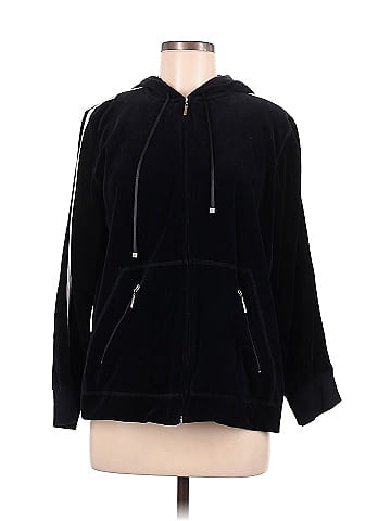 Liz & Co. Zip Up Hoodie (view 1)