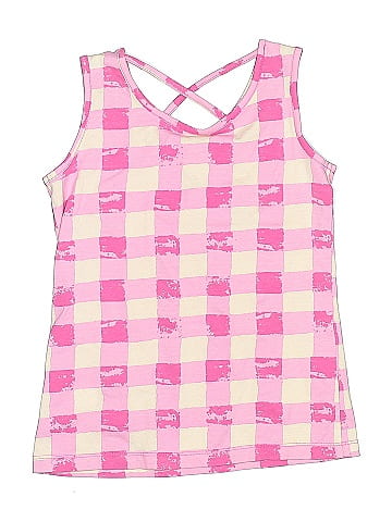 Mustard Pie Sleeveless Top (view 2)