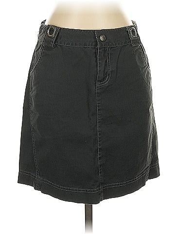 Athleta Denim Skirt (view 1)