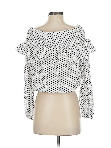 Lovers + Friends 3/4 Sleeve Blouse (view 2)