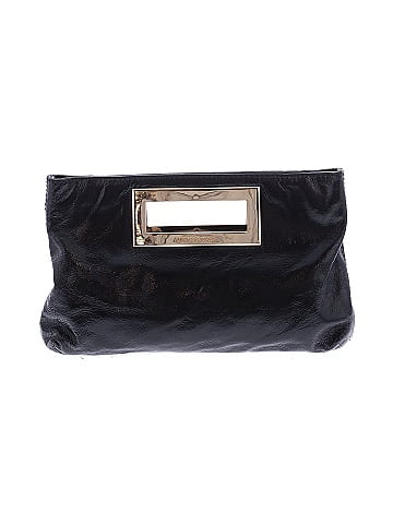 MICHAEL Michael Kors Leather Satchel (view 1)
