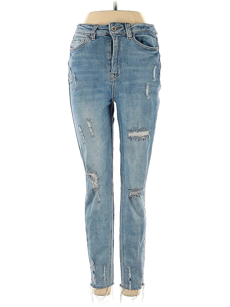 Pre-owned Assorted Brands Jeans In Blue