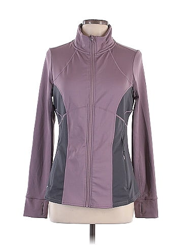 Fabletics Track Jacket (view 1)
