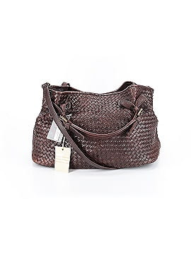 Valentina Leather Satchel