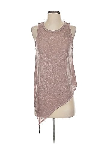 Leith Sleeveless T-Shirt (view 1)