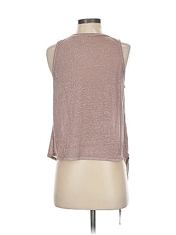 Leith Sleeveless T-Shirt (view 2)