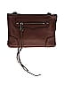 Rebecca Minkoff 100% Leather Brown Leather Crossbody Bag One size - photo 1