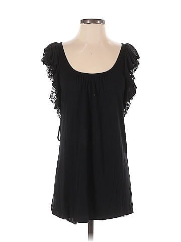 Dots Sleeveless Blouse (view 1)