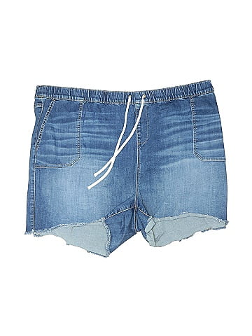 Torrid Denim Shorts (view 1)