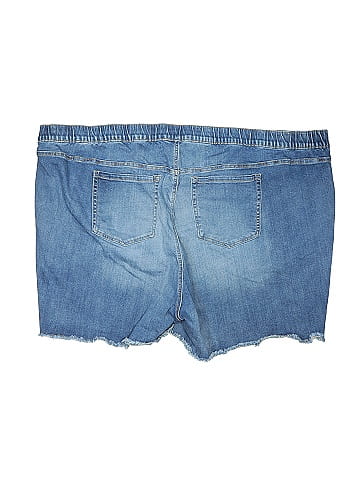 Torrid Denim Shorts (view 2)