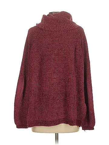SEEK The Label Turtleneck Sweater (view 2)