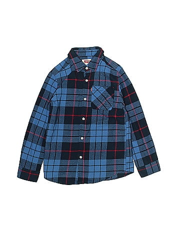 Levi's Long Sleeve Button-Down Shirt (view 1)