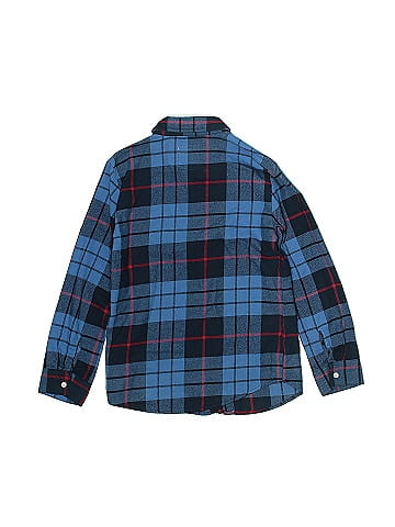 Levi's Long Sleeve Button-Down Shirt (view 2)
