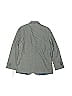 Cat & Jack Chevron-herringbone Gray Blazer Size 10 - photo 2