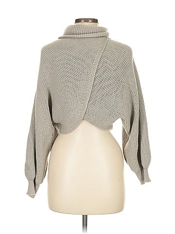 Cider Turtleneck Sweater (view 2)