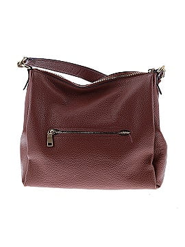 Coach Leather Shoulder Bag