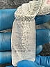 Honeyme Stripes White Casual Dress Size XL - photo 4