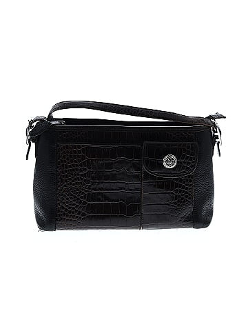 Brighton Leather Crossbody Bag (view 1)