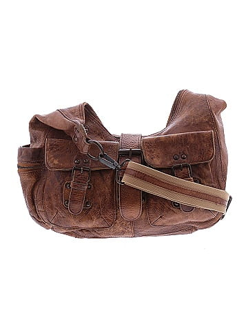 Assorted Brands Leather Crossbody Bag (view 1)