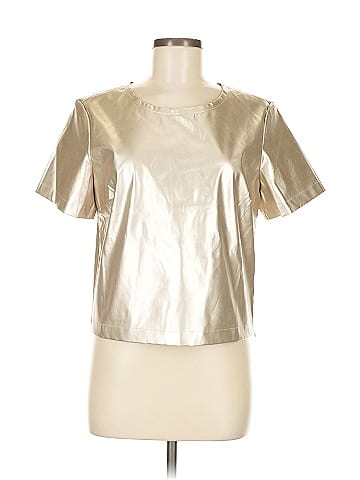 Porridge Short Sleeve Top (view 1)