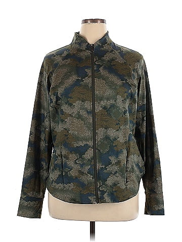 Athleta Track Jacket (view 1)