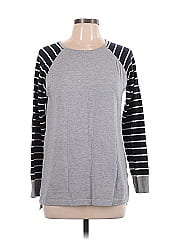 Pink Clover Sweatshirt