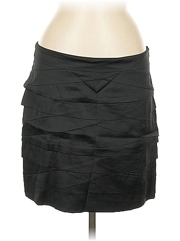 Diane von Furstenberg Silk Skirt (view 1)