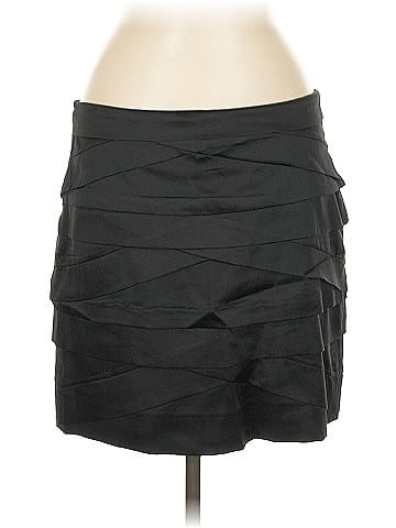 Diane von Furstenberg Silk Skirt (view 2)