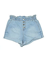 No Boundaries Denim Shorts