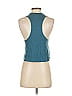 Bella + Canvas Teal Sleeveless T-Shirt Size S - photo 2