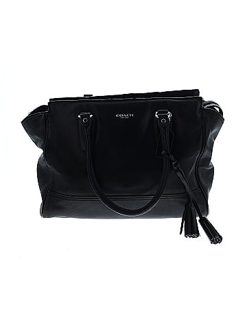 Coach Leather Shoulder Bag (view 1)