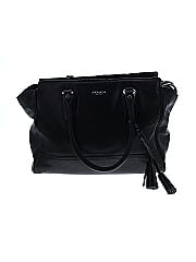 Coach Leather Shoulder Bag
