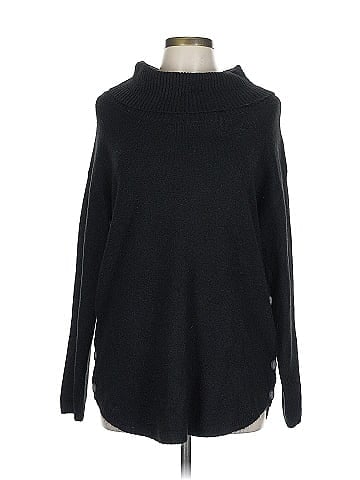 Fortune + Ivy Turtleneck Sweater (view 1)