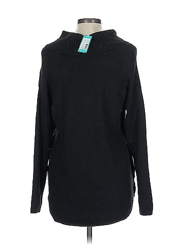 Fortune + Ivy Turtleneck Sweater (view 2)