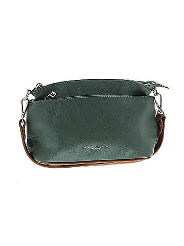 Divina Firenze Leather Shoulder Bag (view 1)