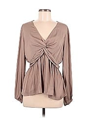 Pleione Long Sleeve Blouse