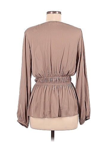Pleione Long Sleeve Blouse (view 2)