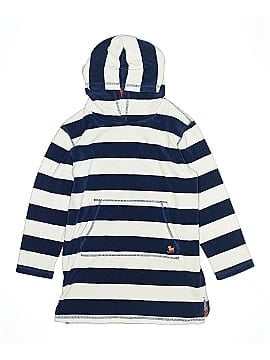 Mini Boden Pullover Hoodie