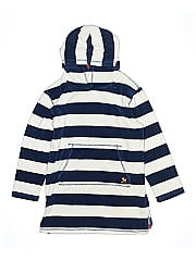 Mini Boden Pullover Hoodie