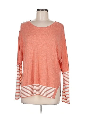 Hem & Thread Long Sleeve T-Shirt (view 1)