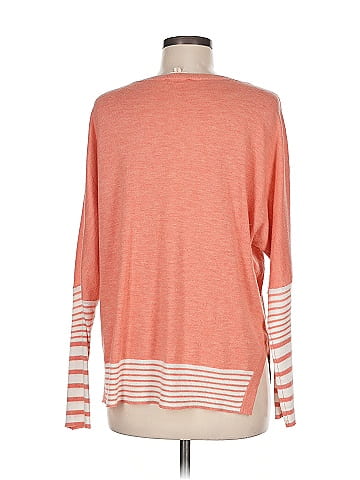 Hem & Thread Long Sleeve T-Shirt (view 2)