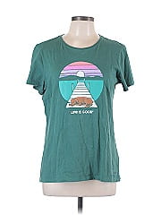 Life Is Good Short Sleeve T Shirt